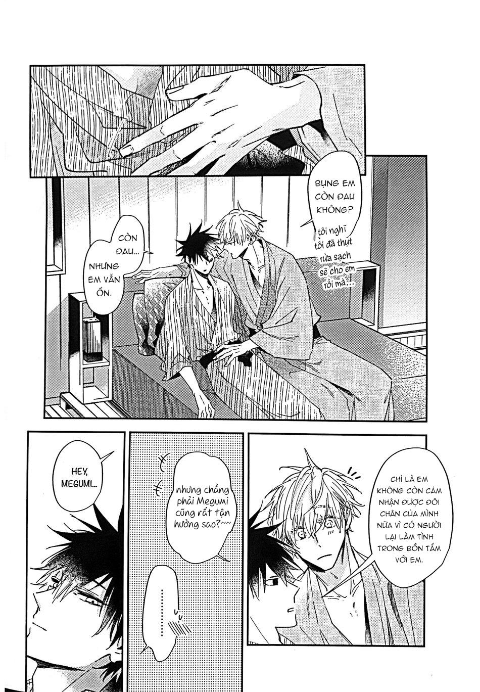 Doujinshi Tổng Hợp - Chap 64.2 - Trang 73