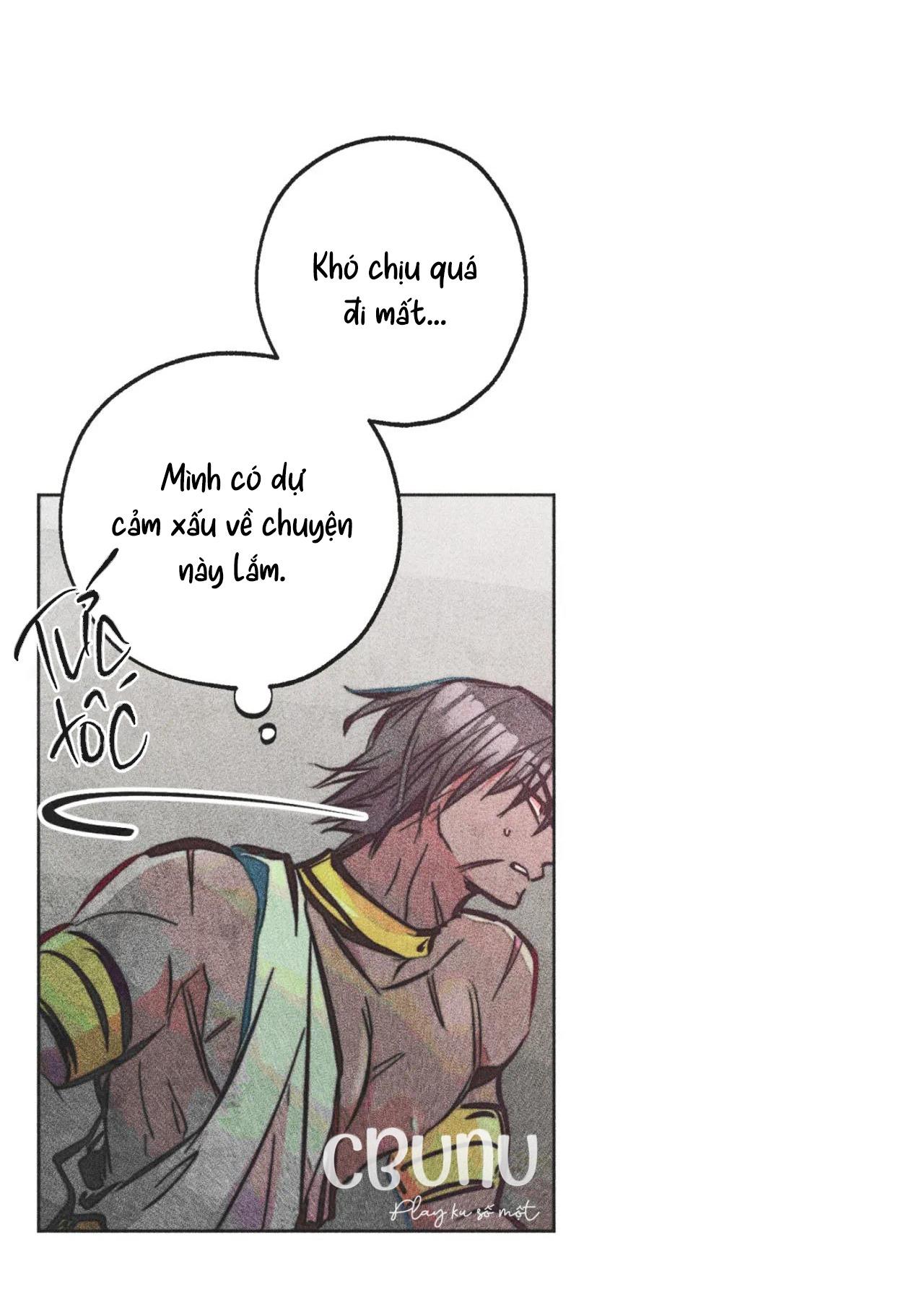 (CBunu) Làm vị cứu tinh thật dễ dàng - Chap 43