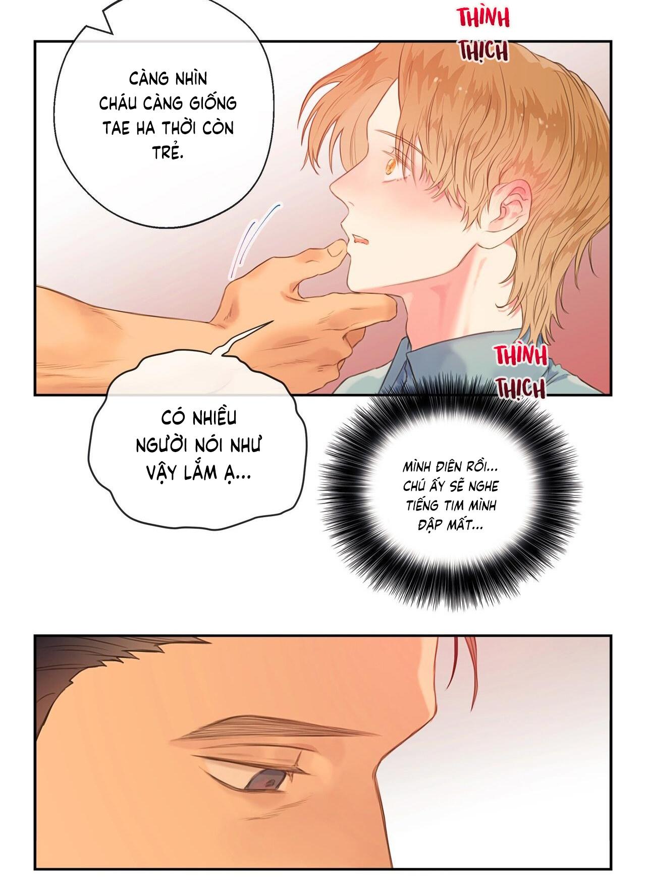 Đứng Yên, Nhúc Nhích Là Cứng Đó! - Chap 10