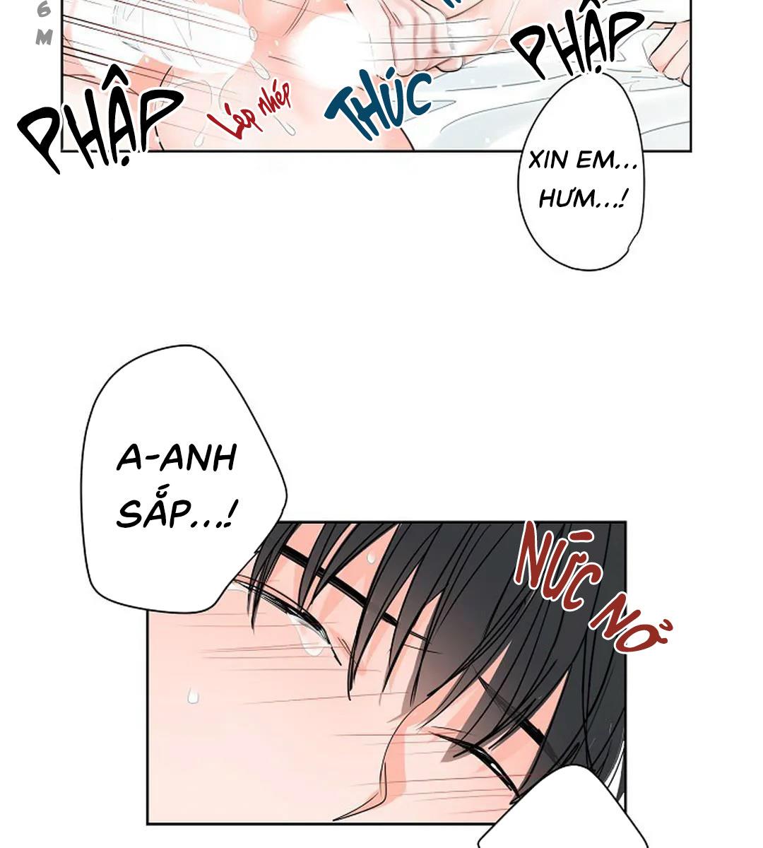 Tiền Bối, Chúng Ta Cần Nói Chuyện - Chap 26