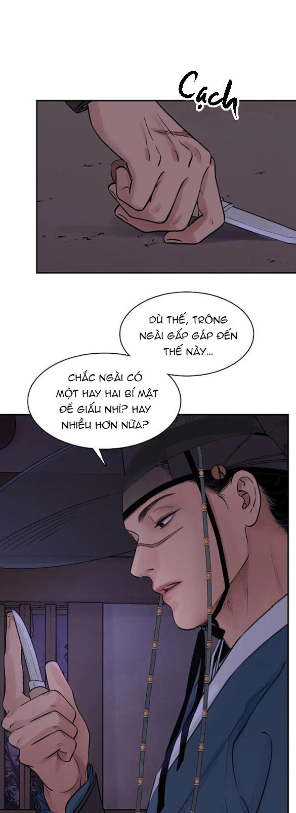 KIẾM HOA - Chap 11