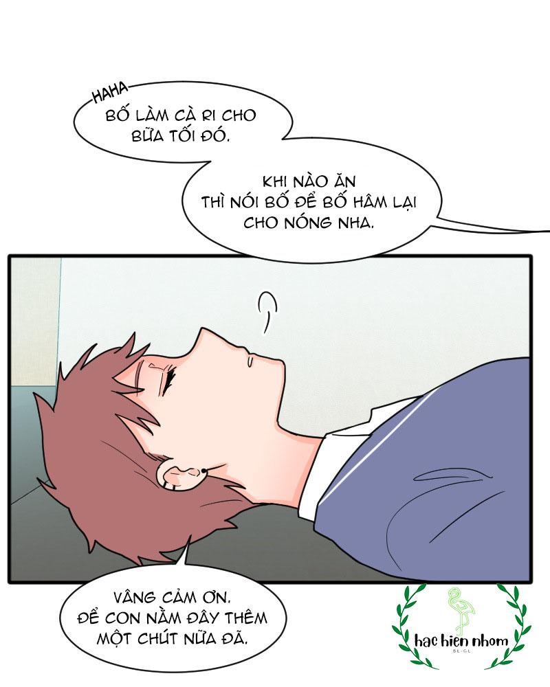 Truyện Ngôn Nhưng Không Ngôn Lắm - Chap 15