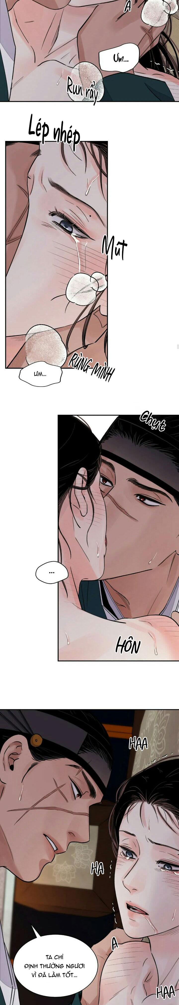 KIẾM HOA - Chap 23