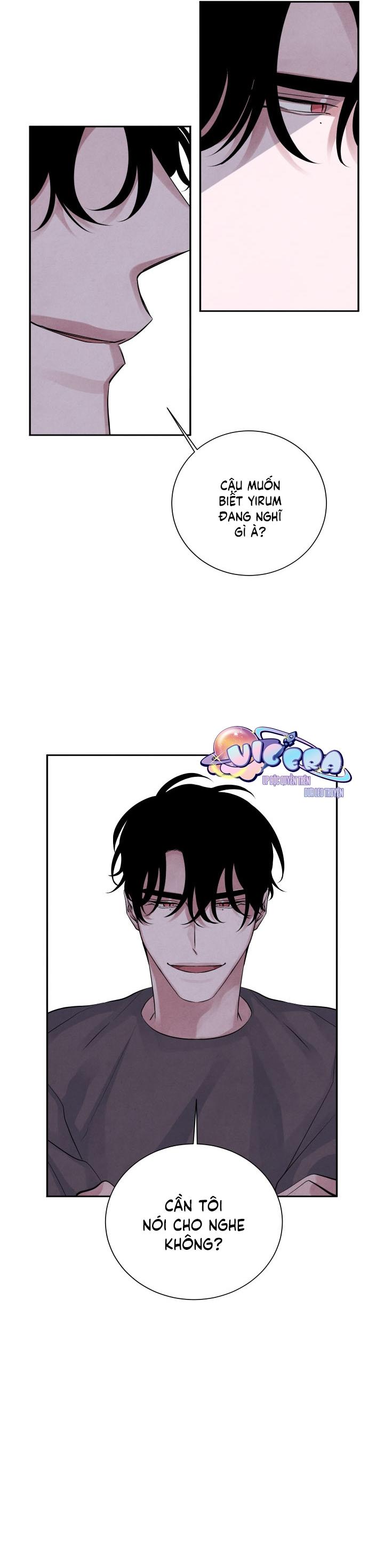 Âm Thanh Của San Hô - Chap 12