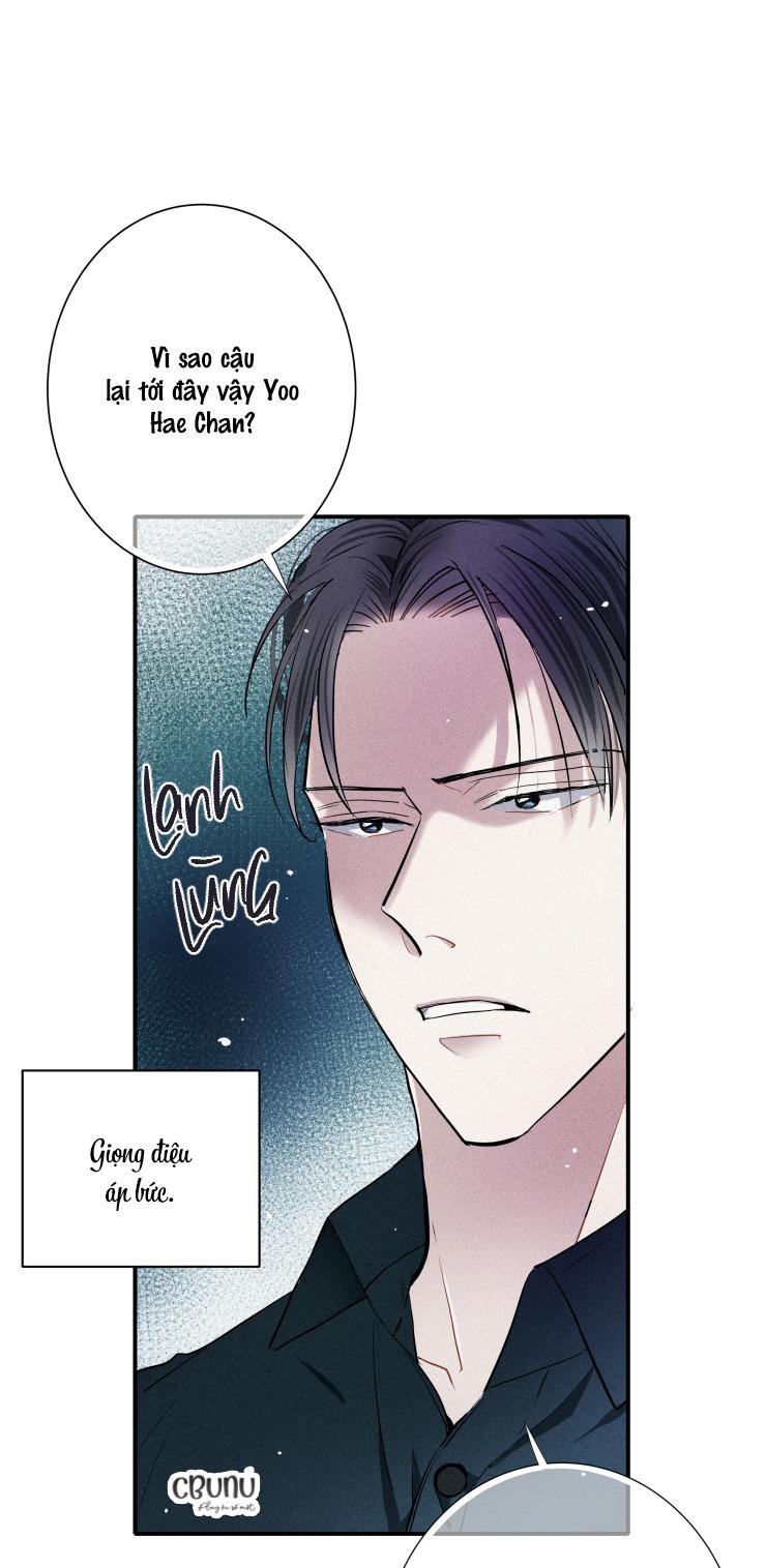 (CBunu) Tình yêu và danh vọng - Chap 12