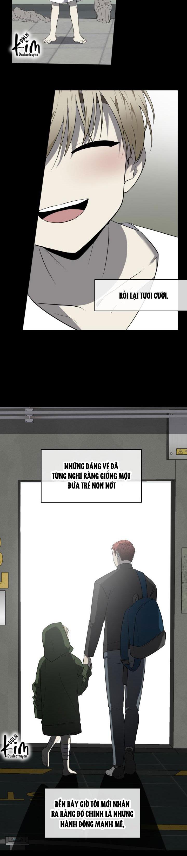 DƯỠNG THÚ CƯNG - Chap 40