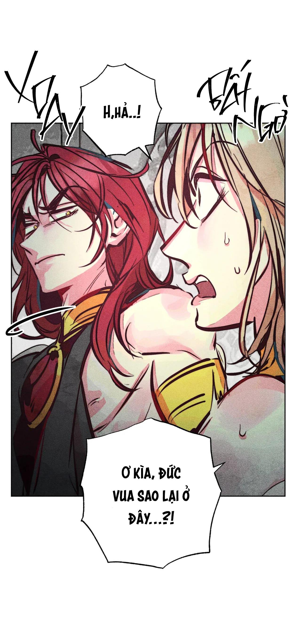 (CBunu) Làm vị cứu tinh thật dễ dàng - Chap 44