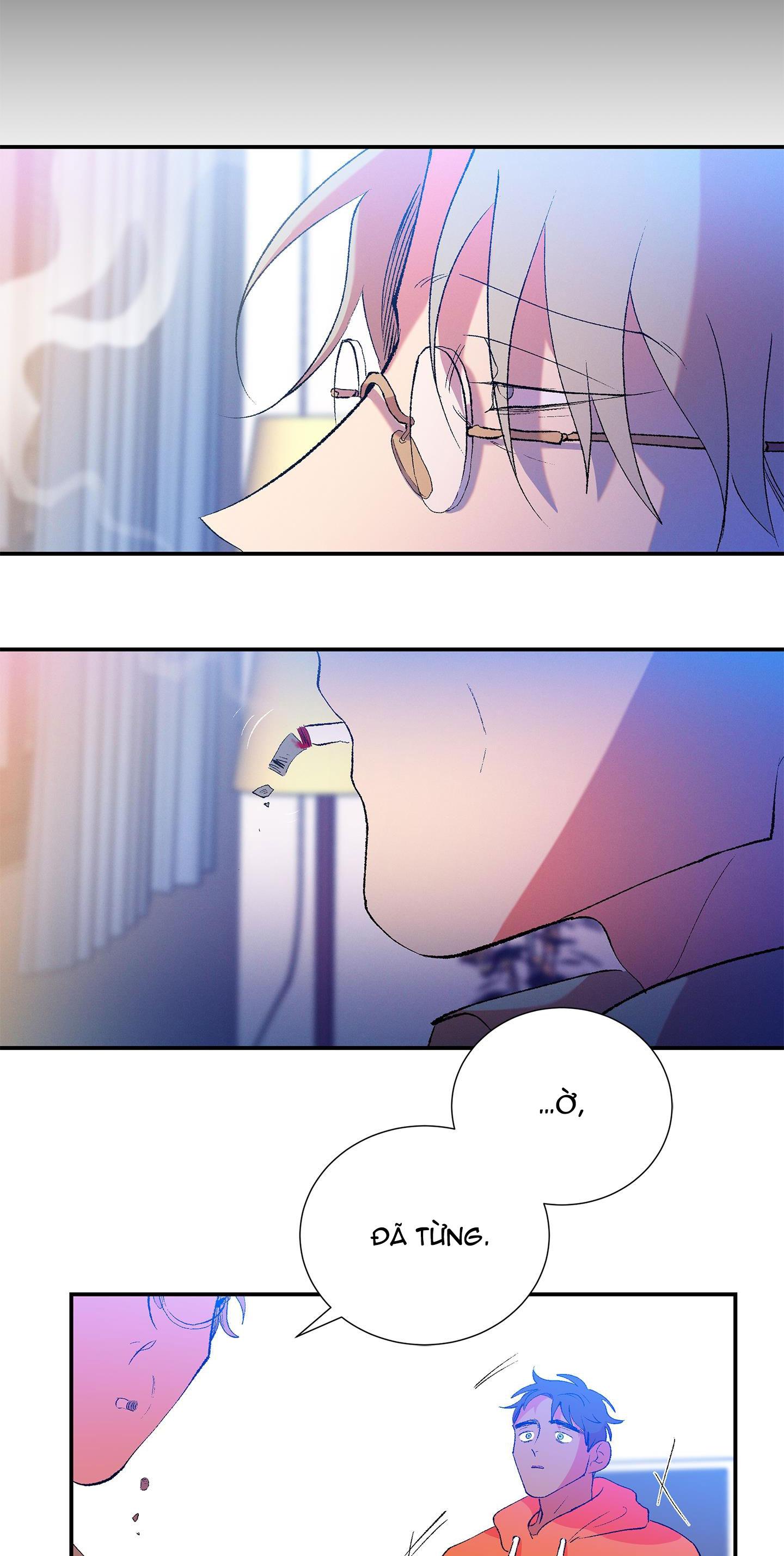 ÔNG CHÚ BÊN CỬA SỔ - Chap 19