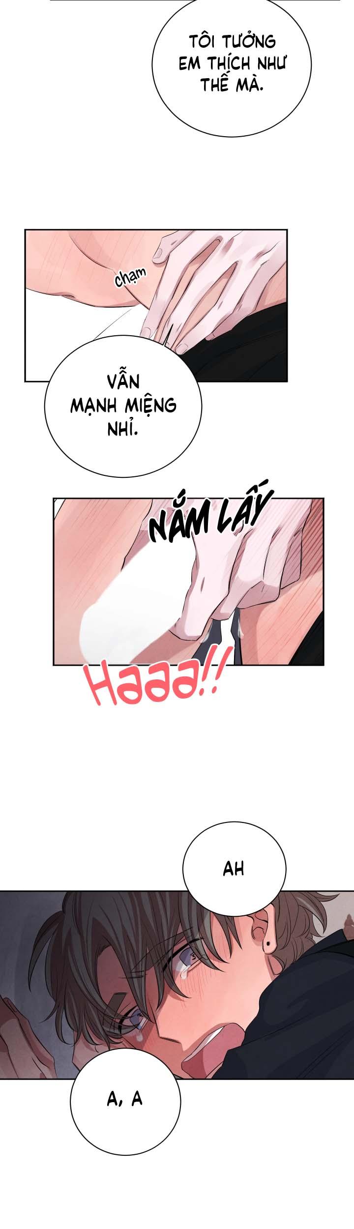 Âm Thanh Của San Hô - Chap 22