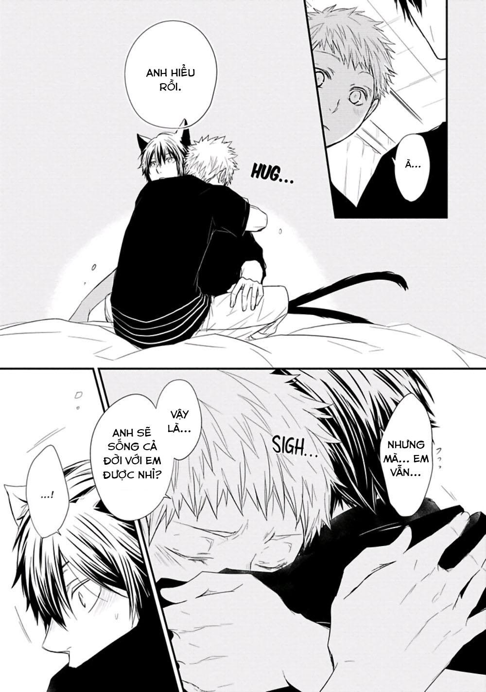 LIST TRUYỆN MANGA NGẮN THEO YÊU CẦU - Chap 2.3 - Trang 16