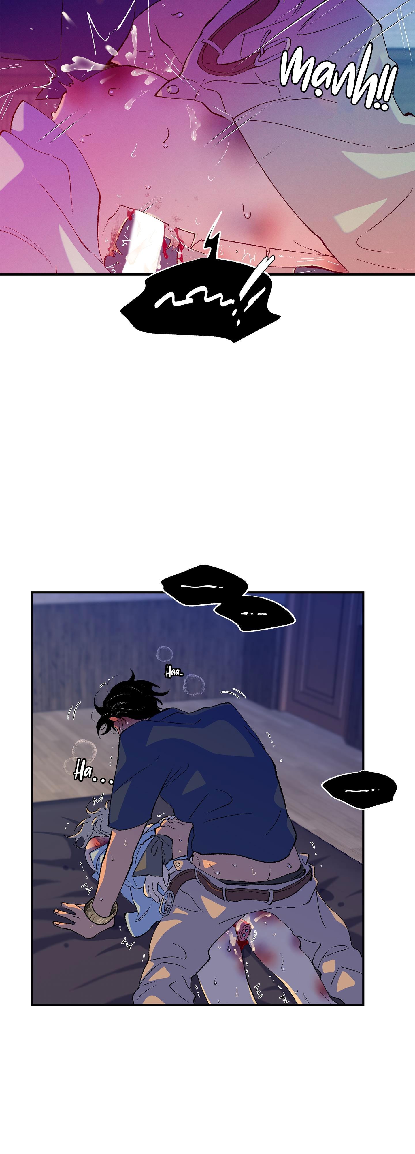 ÔNG CHÚ BÊN CỬA SỔ - Chap 25