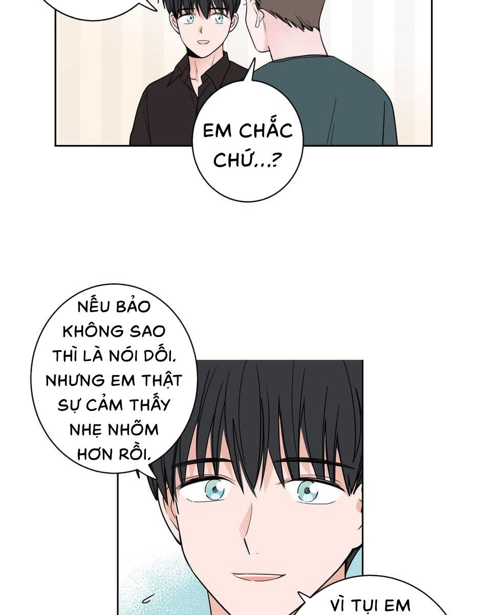 Tiền Bối, Chúng Ta Cần Nói Chuyện - Chap 18
