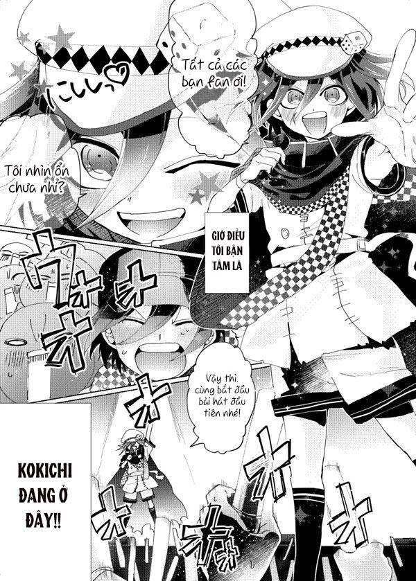 Tuyển tập truyện doujinshi - Chap 51