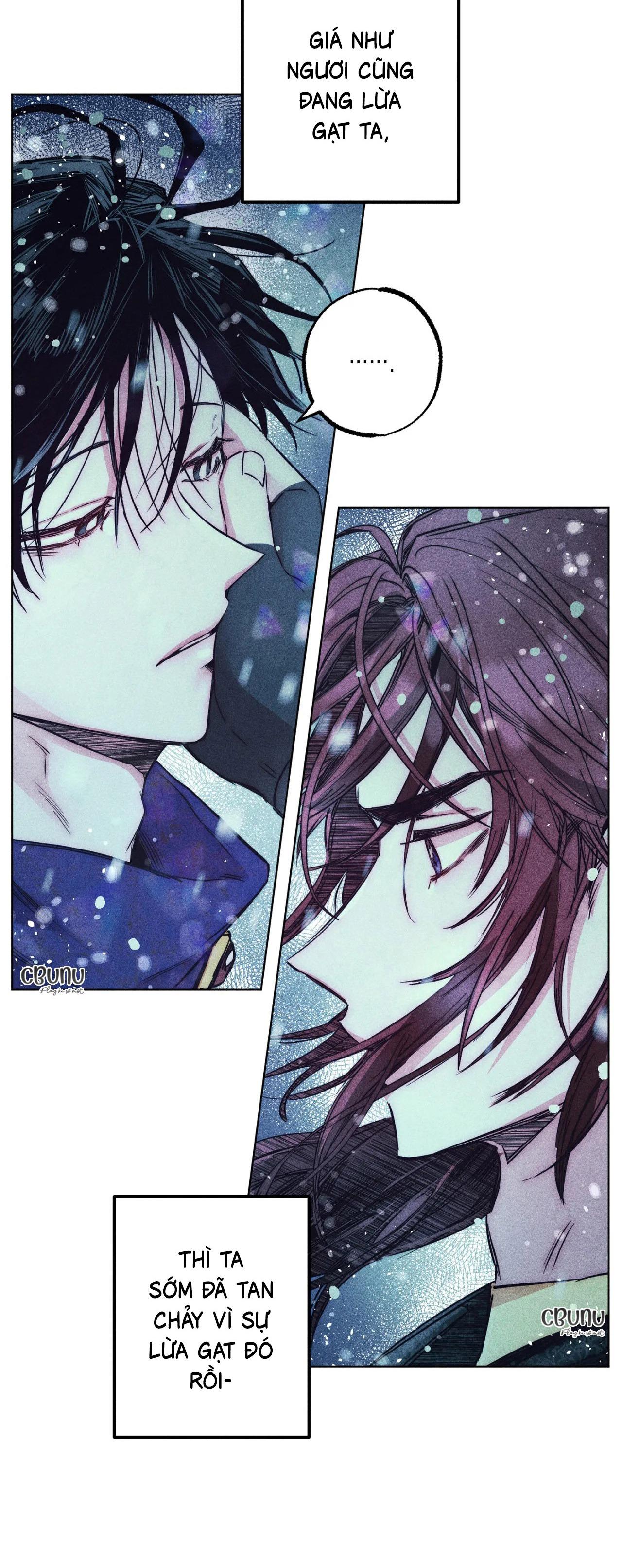 (CBunu) Làm vị cứu tinh thật dễ dàng - Chap 61