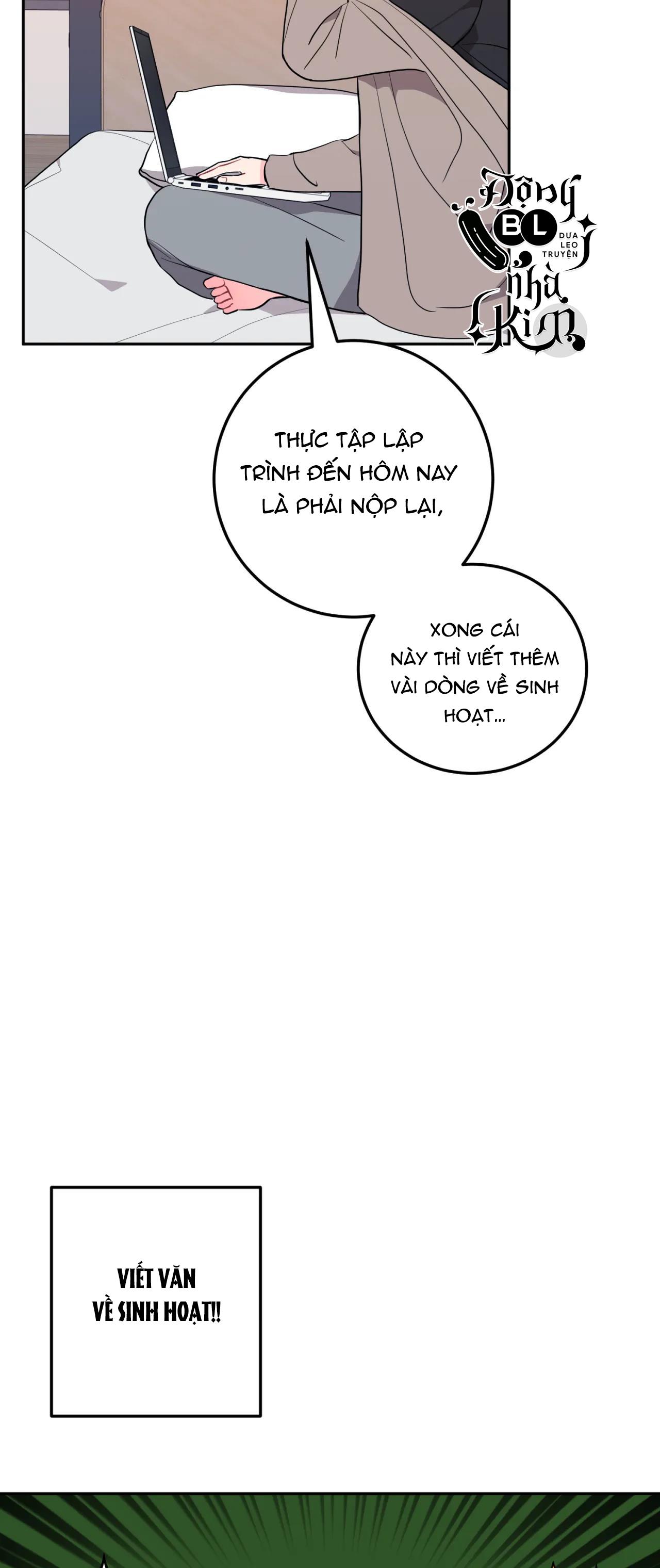 KHOẢNG CÁCH VƯỢT QUA GIỚI HẠN - Chap 18