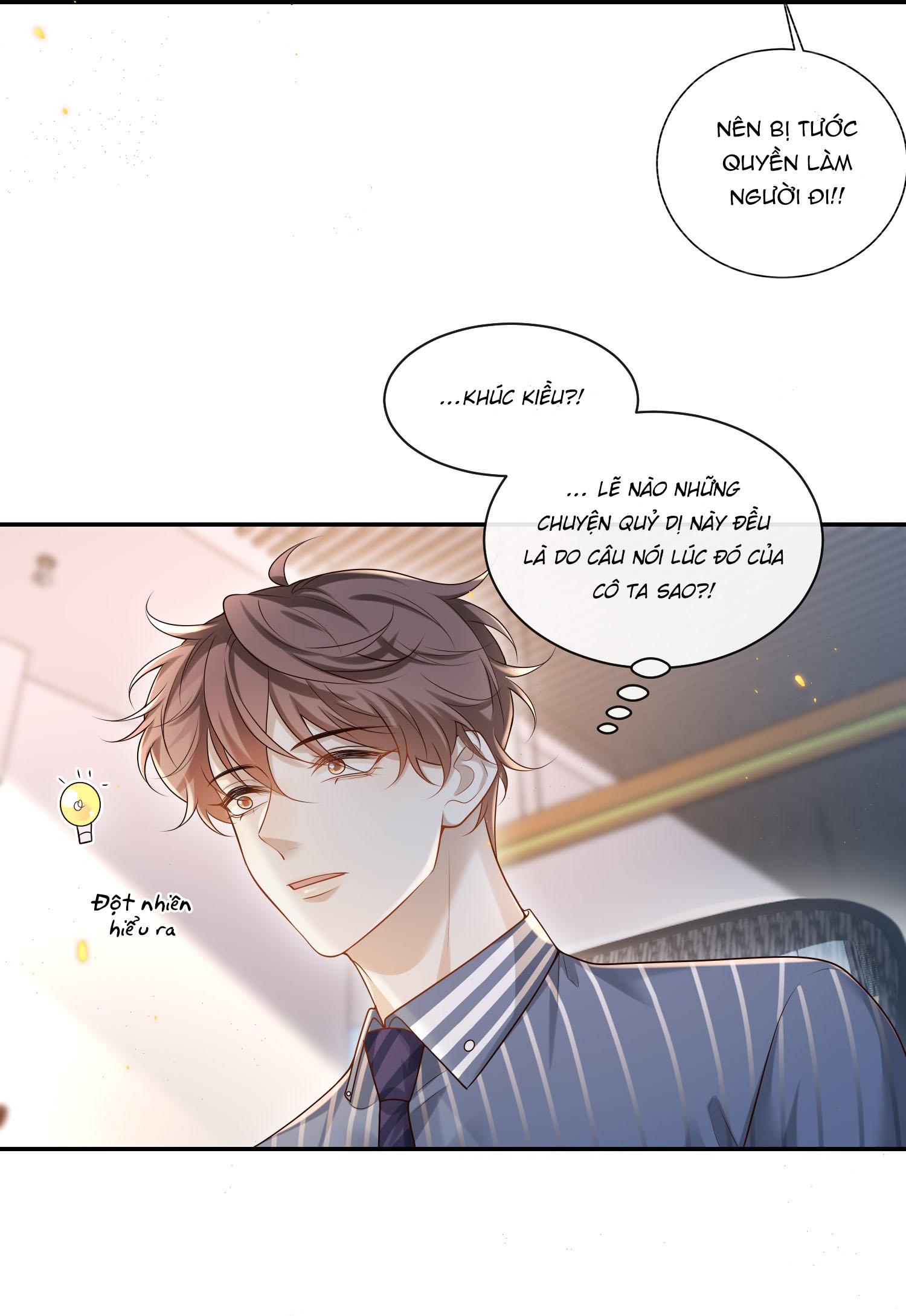 Người Đó Đến Từ Đêm Tối - Chap 5