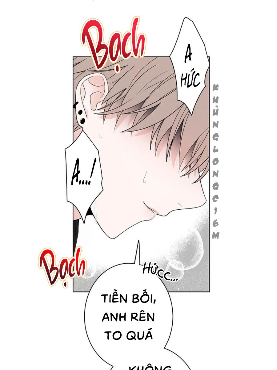 Tiền Bối, Chúng Ta Cần Nói Chuyện - Chap 14