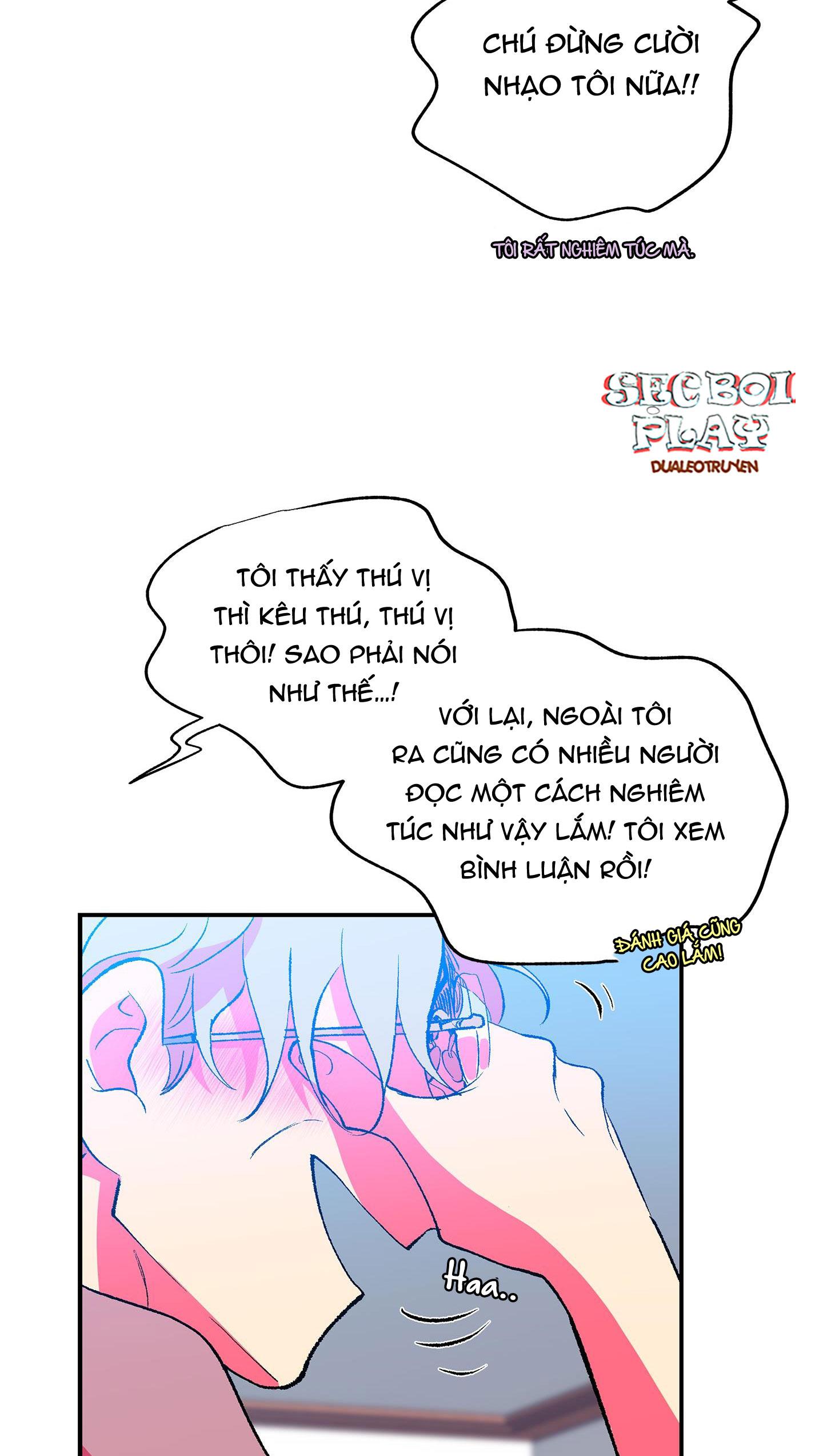 ÔNG CHÚ BÊN CỬA SỔ - Chap 5
