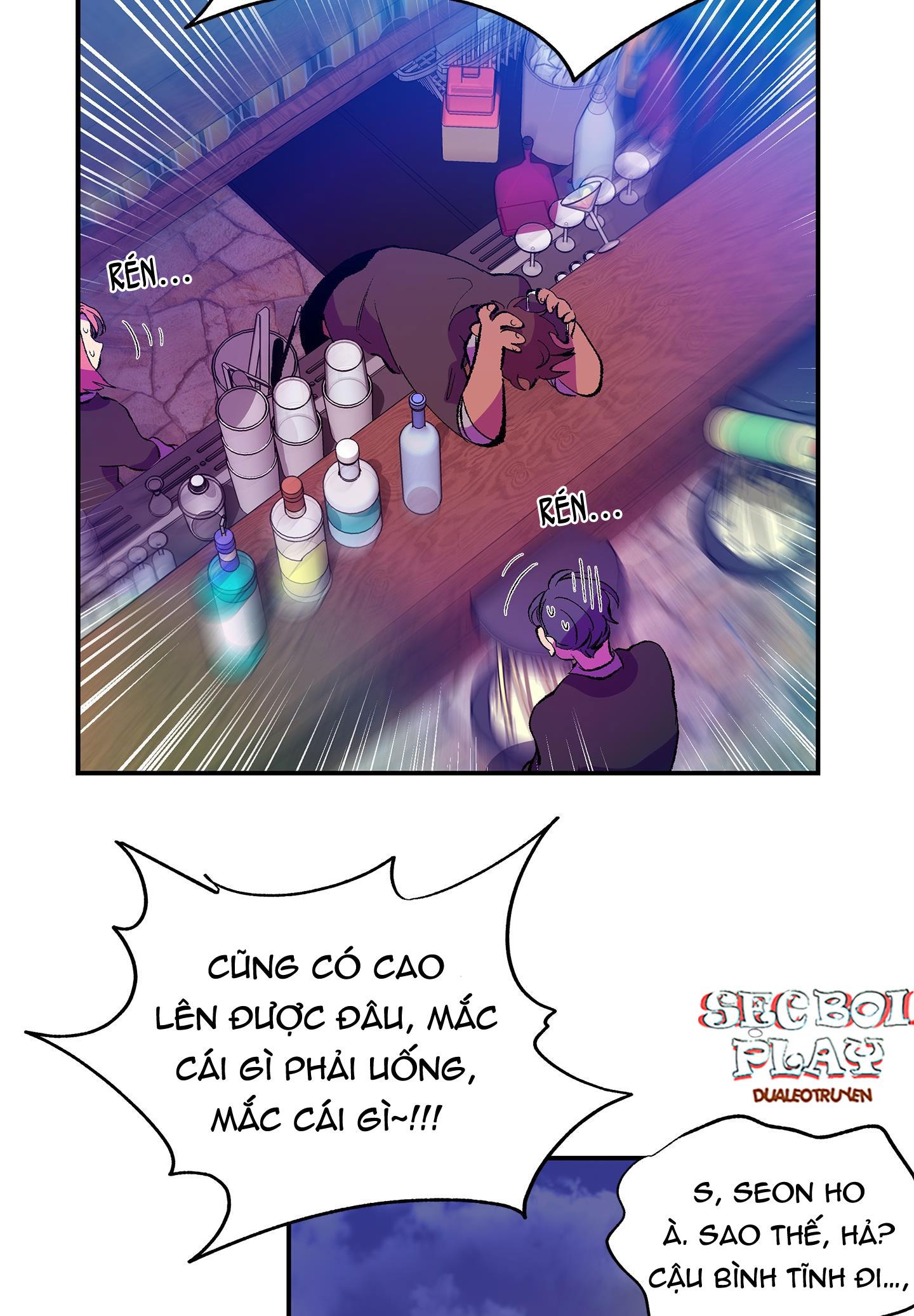 ÔNG CHÚ BÊN CỬA SỔ - Chap 3