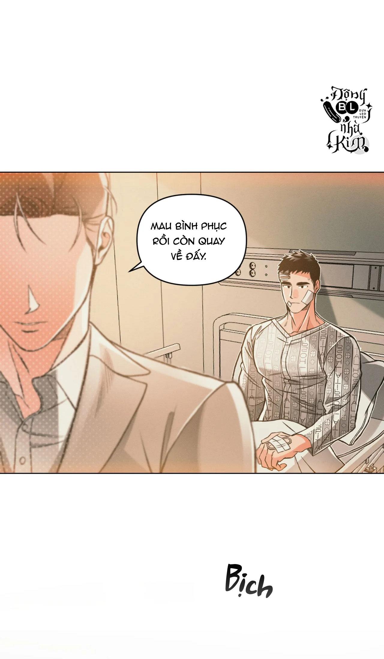 CẨN THẬN TRĂNG TRÒN THÁNG 3 ĐẤY - Chap 37