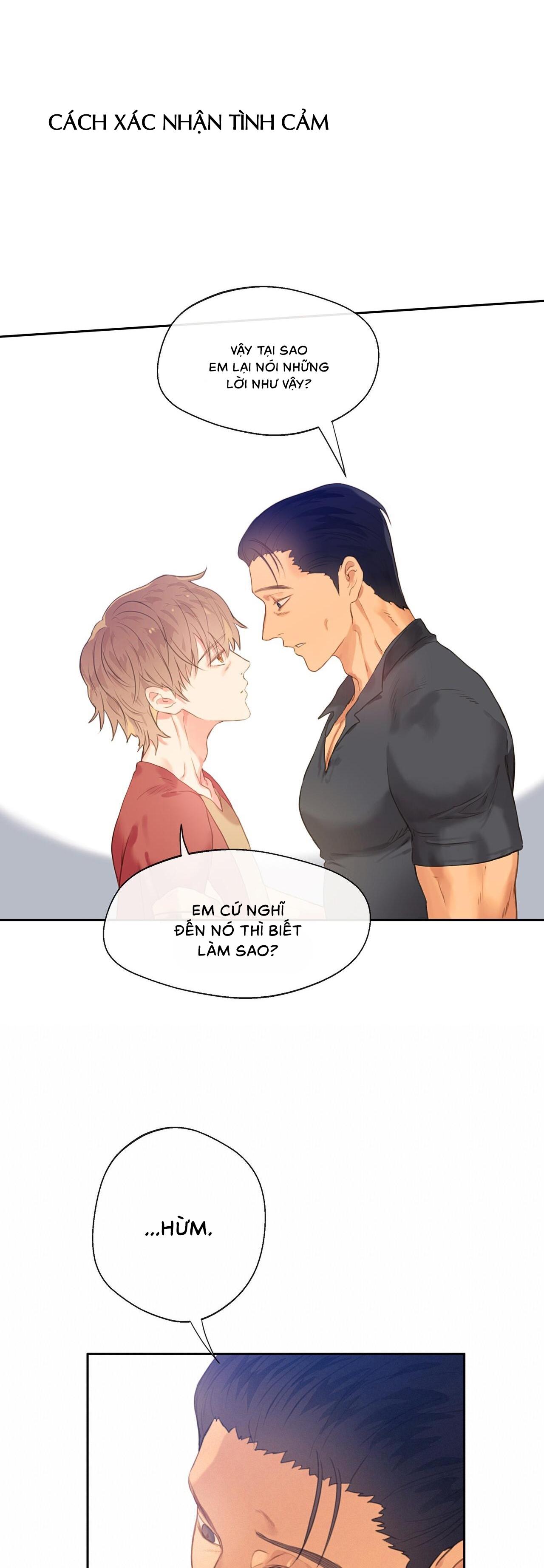 Đứng Yên, Nhúc Nhích Là Cứng Đó! - Chap 6