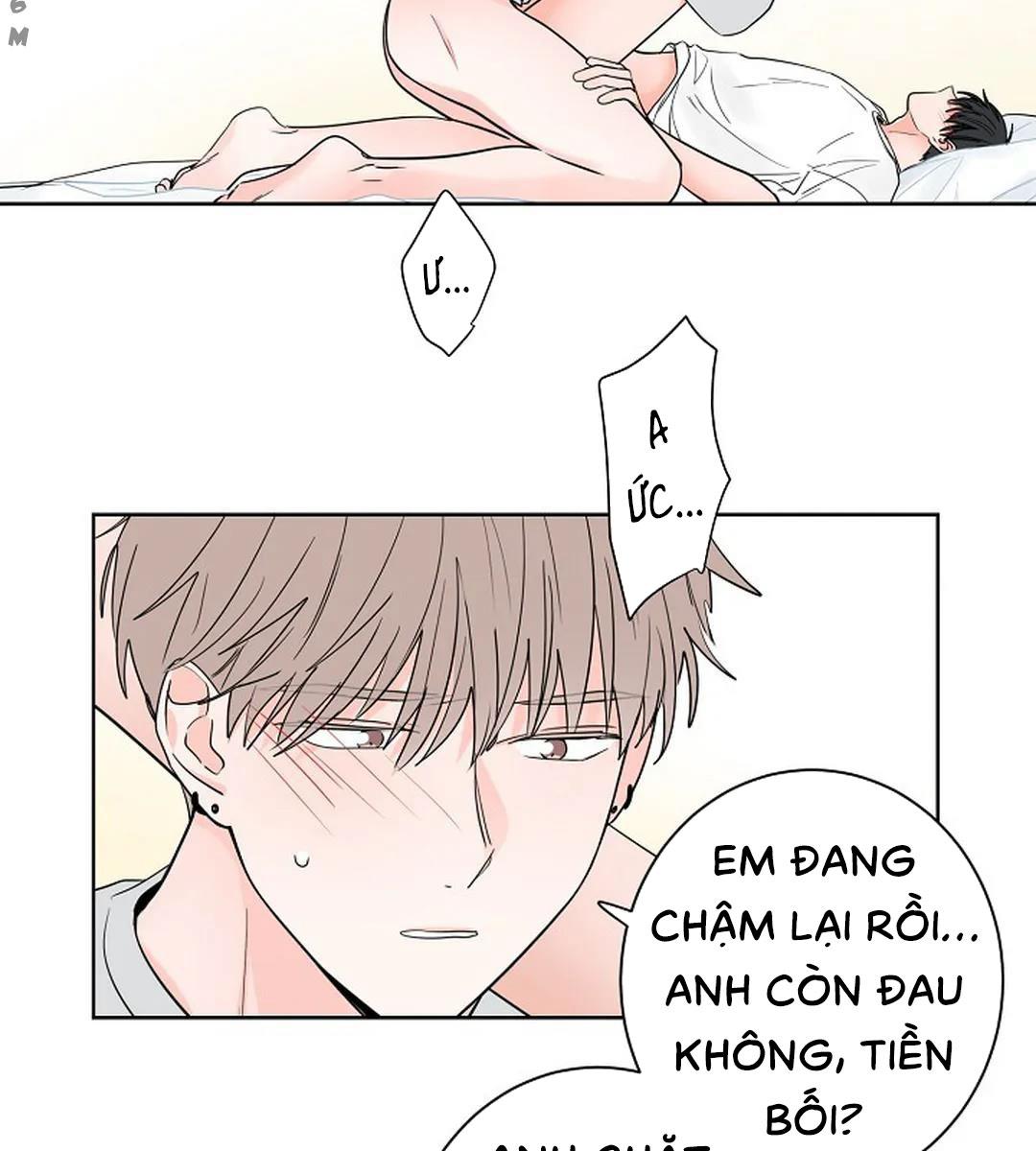 Tiền Bối, Chúng Ta Cần Nói Chuyện - Chap 26