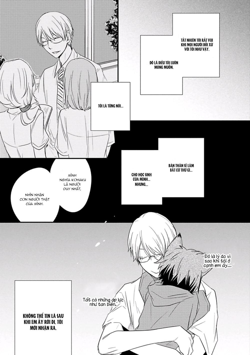 LIST TRUYỆN MANGA NGẮN THEO YÊU CẦU - Chap 3.3 - Trang 8