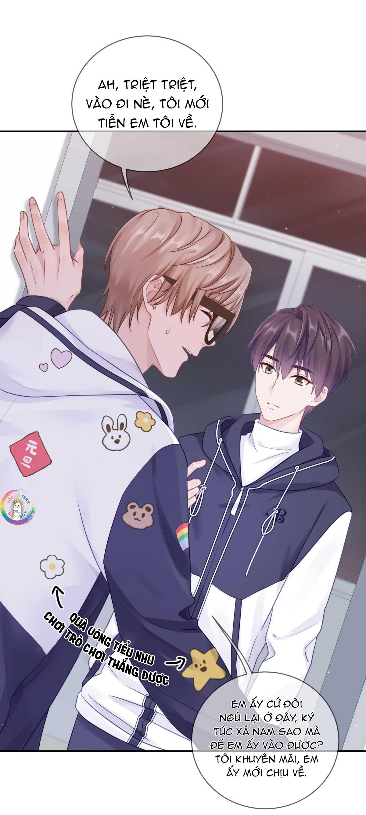 (END) Để Ý Tôi Một Chút Đi Mà - Chap 29 - Trang 5