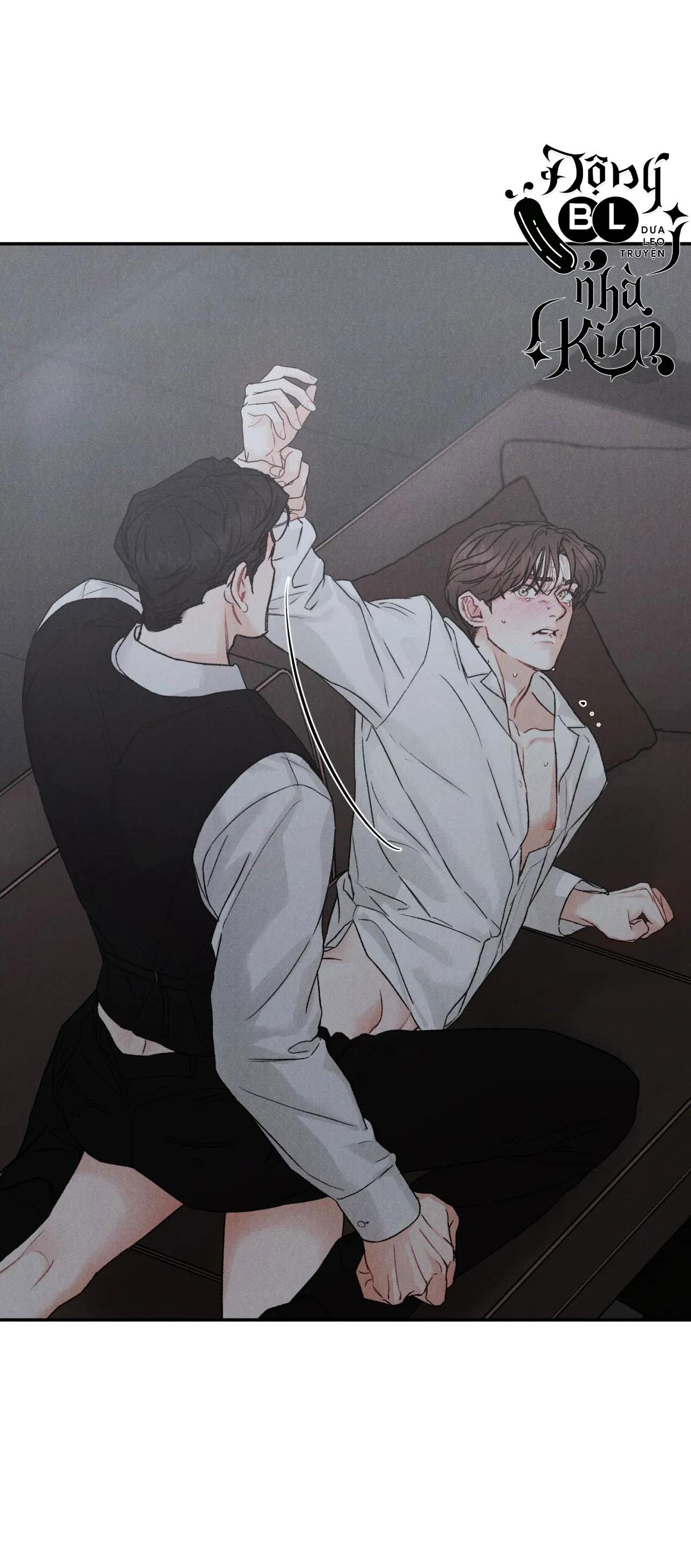 VƯỢT QUA GIỚI HẠN - Chap 58