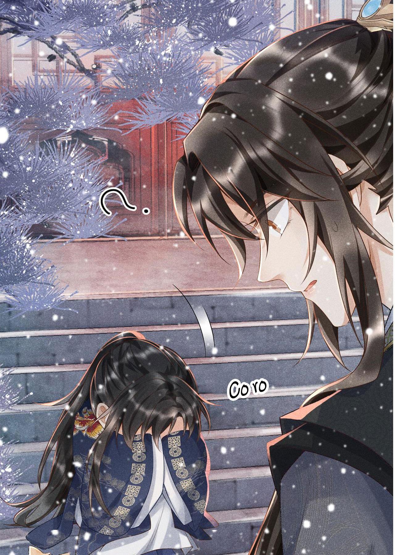 CẠM BẪY CỦA KẺ BIẾN THÁI - Chap 3