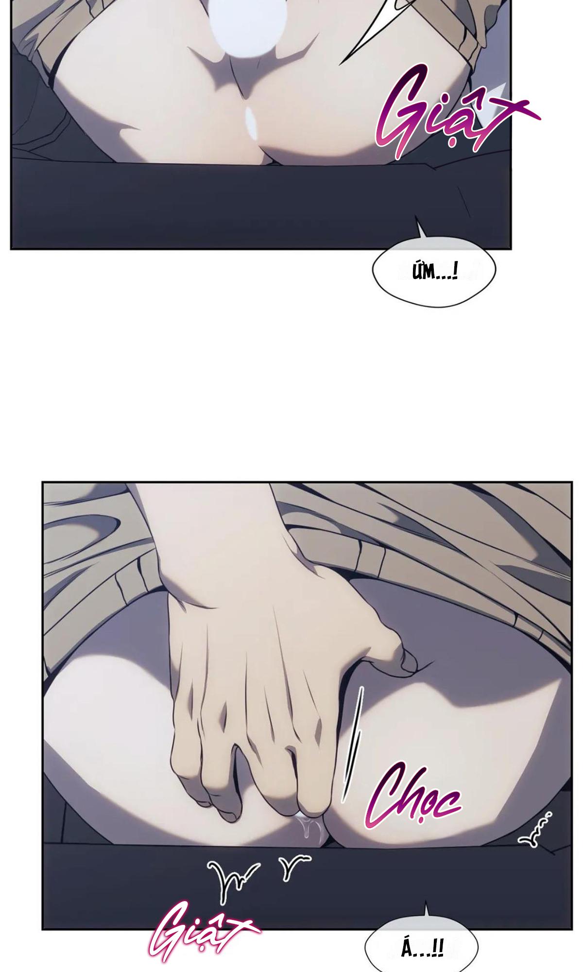 Công Cuộc Báo Thù Của Kẻ Yếu Thế - Chap 33