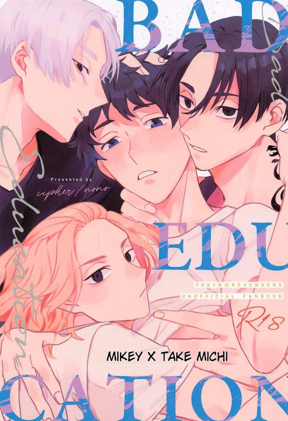 Tuyển tập truyện doujinshi - Chap 53