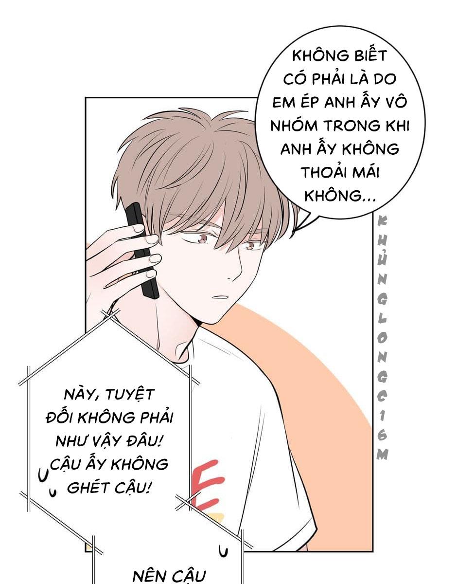 Tiền Bối, Chúng Ta Cần Nói Chuyện - Chap 4