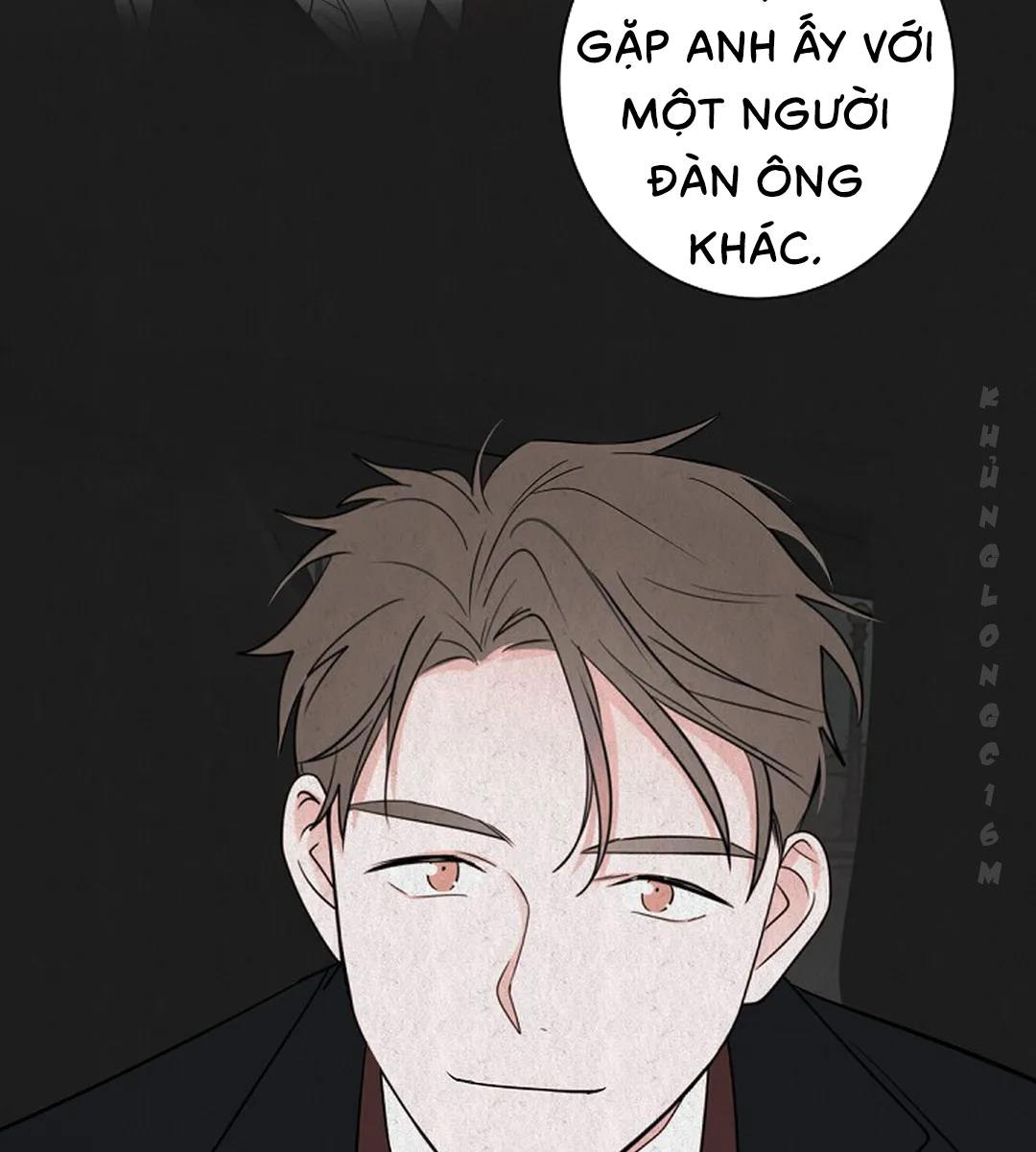 Tiền Bối, Chúng Ta Cần Nói Chuyện - Chap 13