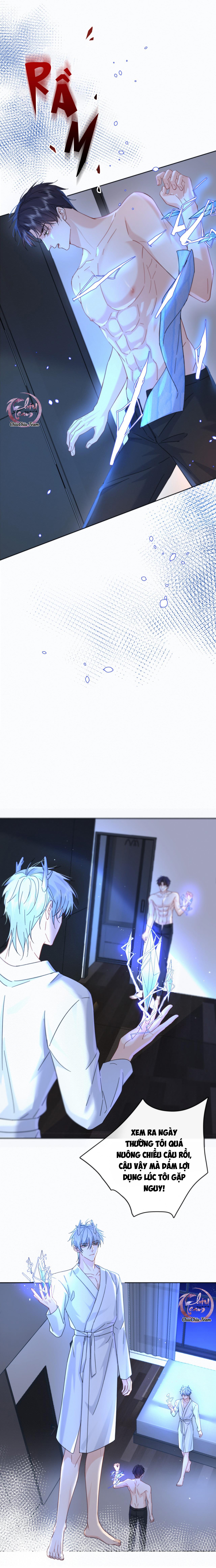 Giáo Huấn Em Trai Hư Hỏng - Chap 8