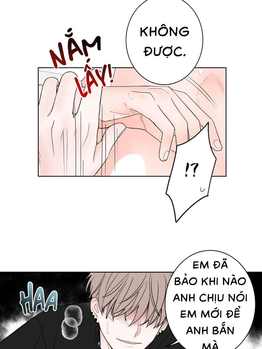 Tiền Bối, Chúng Ta Cần Nói Chuyện - Chap 14