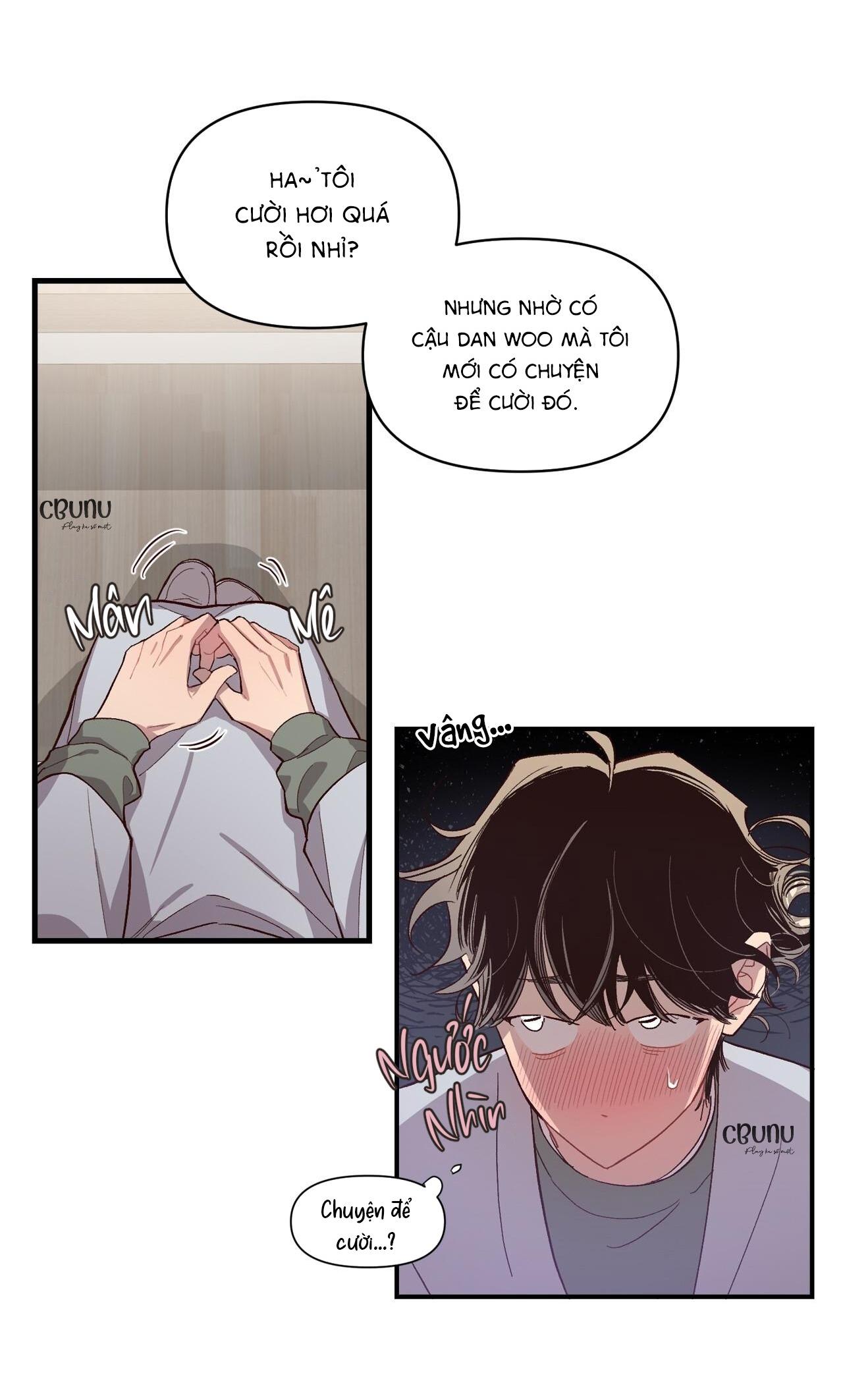 (CBunu) Bí Mật Của Mái Tóc - Chap 4