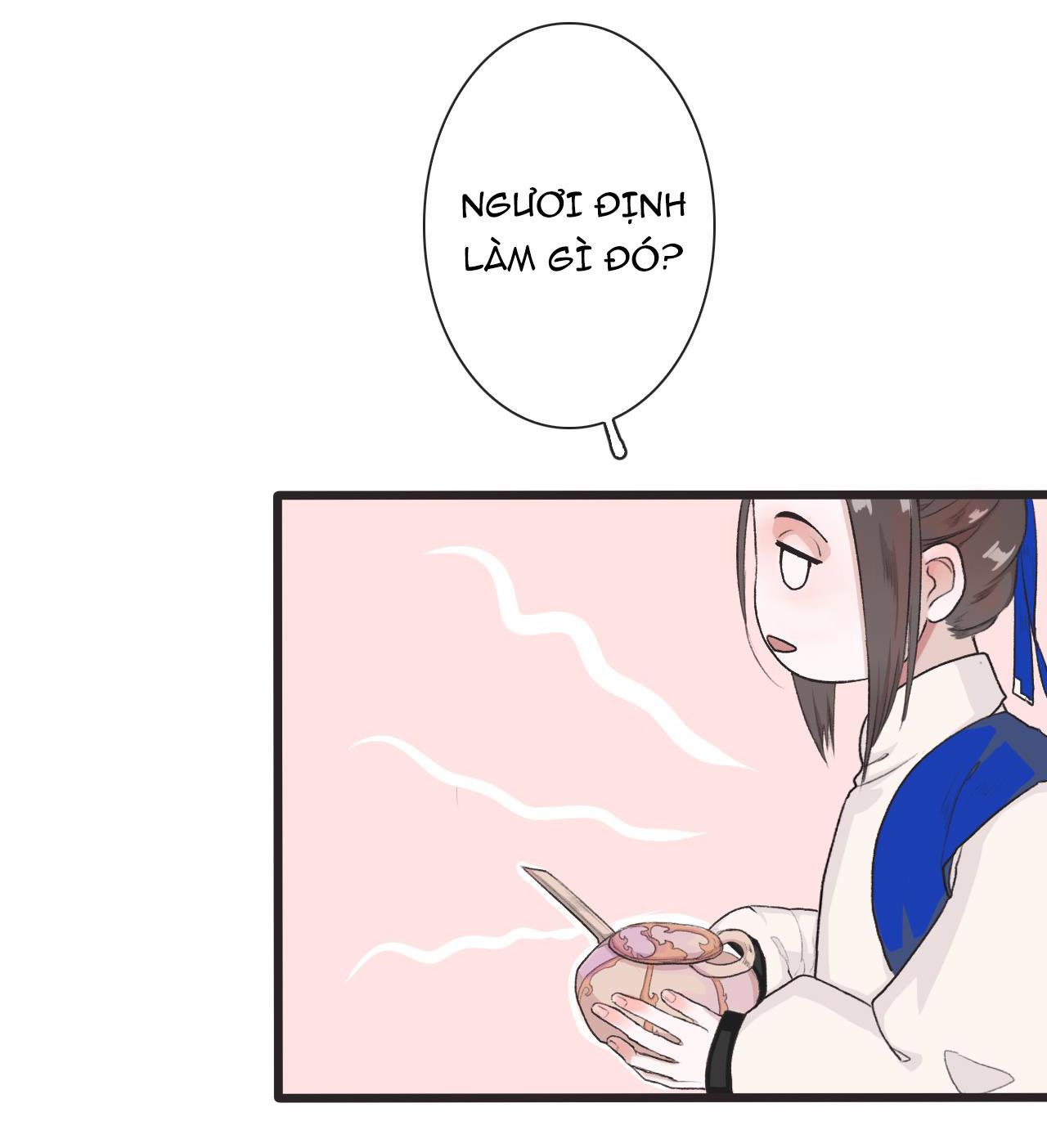 Hạnh Lâm Phương Hoa - Chap 6