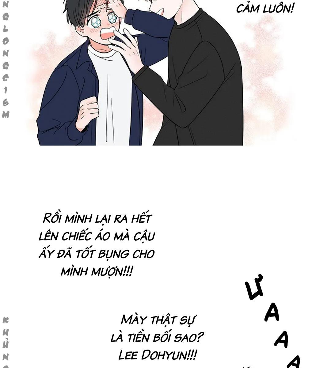 Tiền Bối, Chúng Ta Cần Nói Chuyện - Chap 7