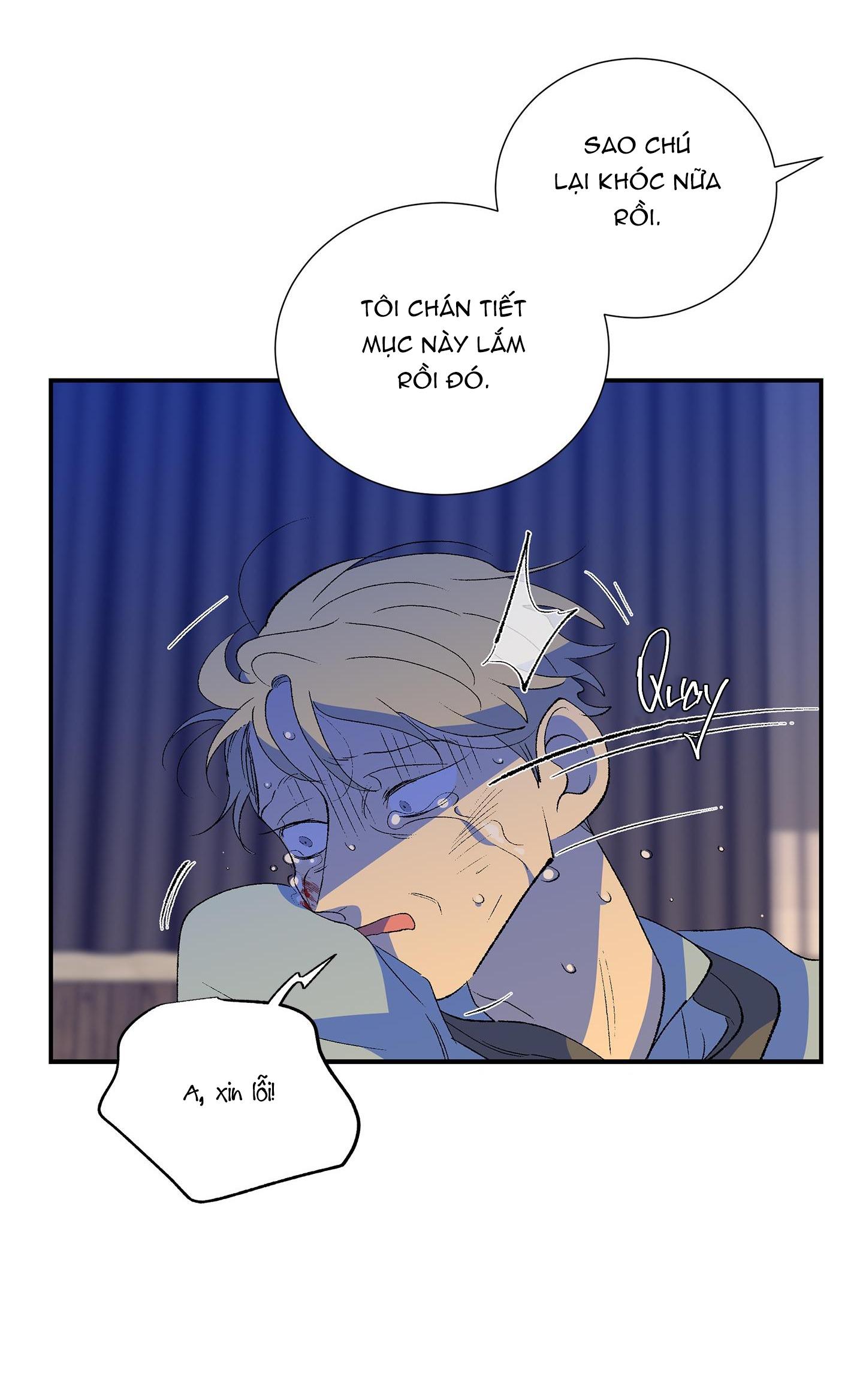 ÔNG CHÚ BÊN CỬA SỔ - Chap 23