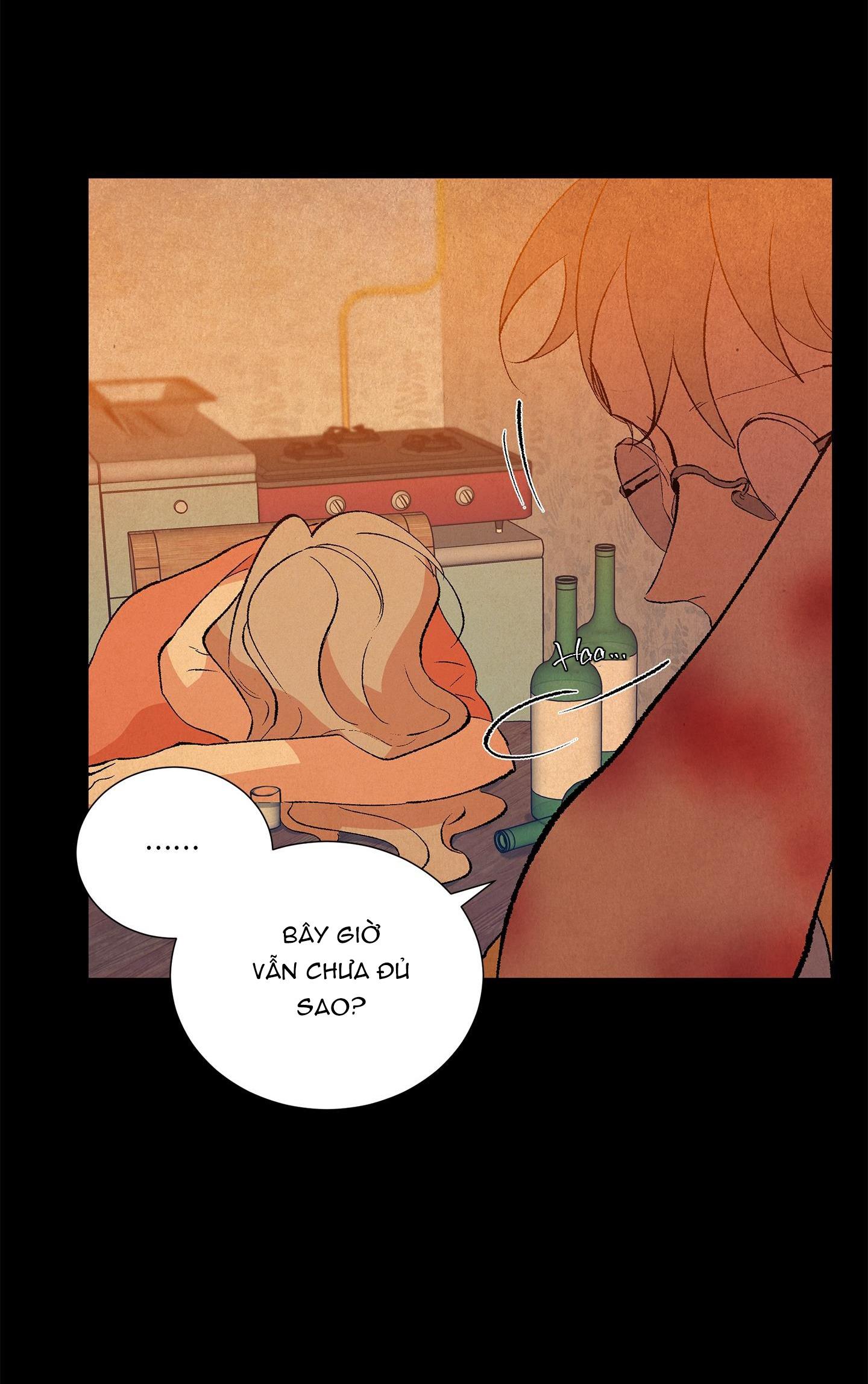 ÔNG CHÚ BÊN CỬA SỔ - Chap 23