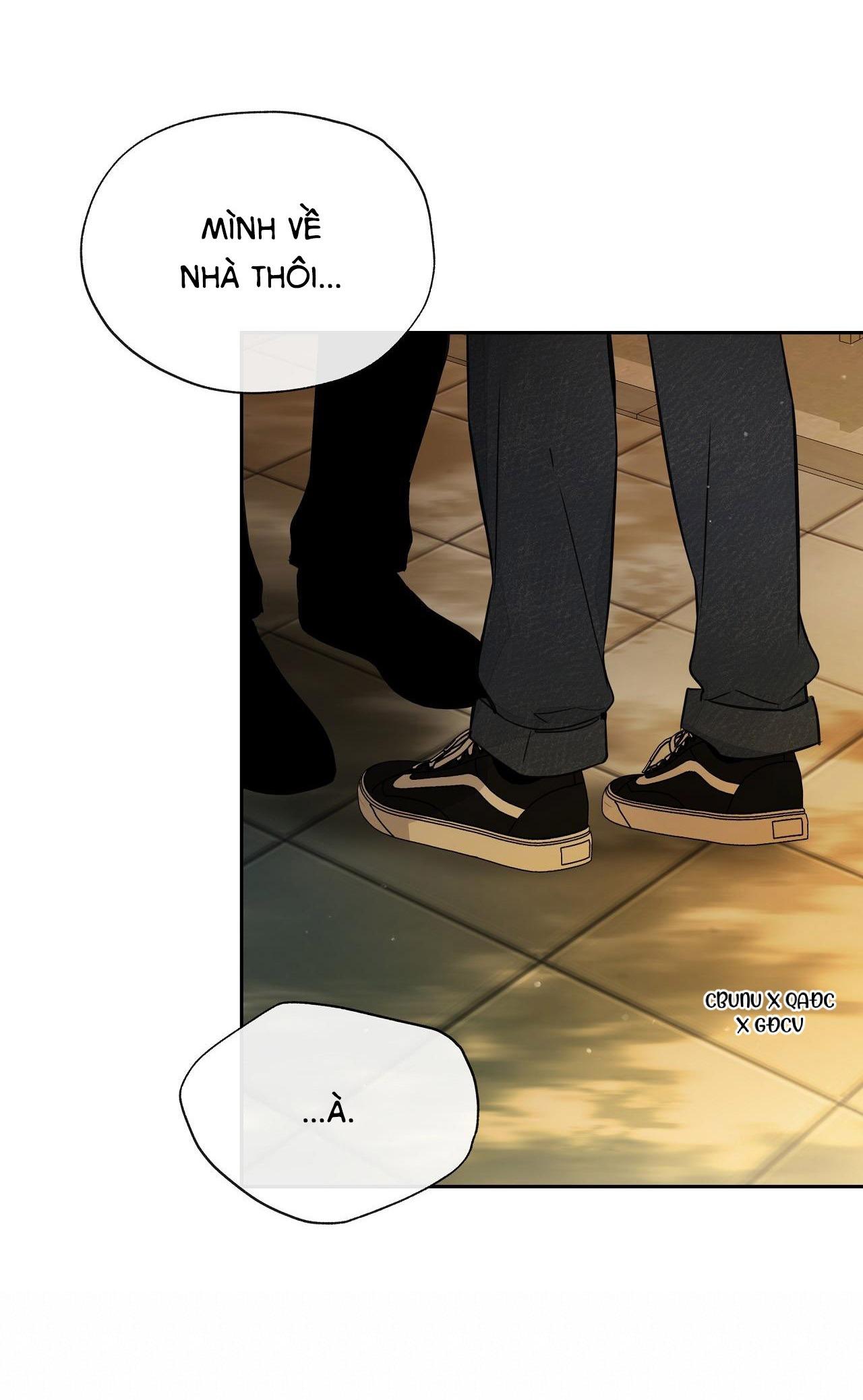 Hạ Cánh Cuối Chân Trời - Chap 10