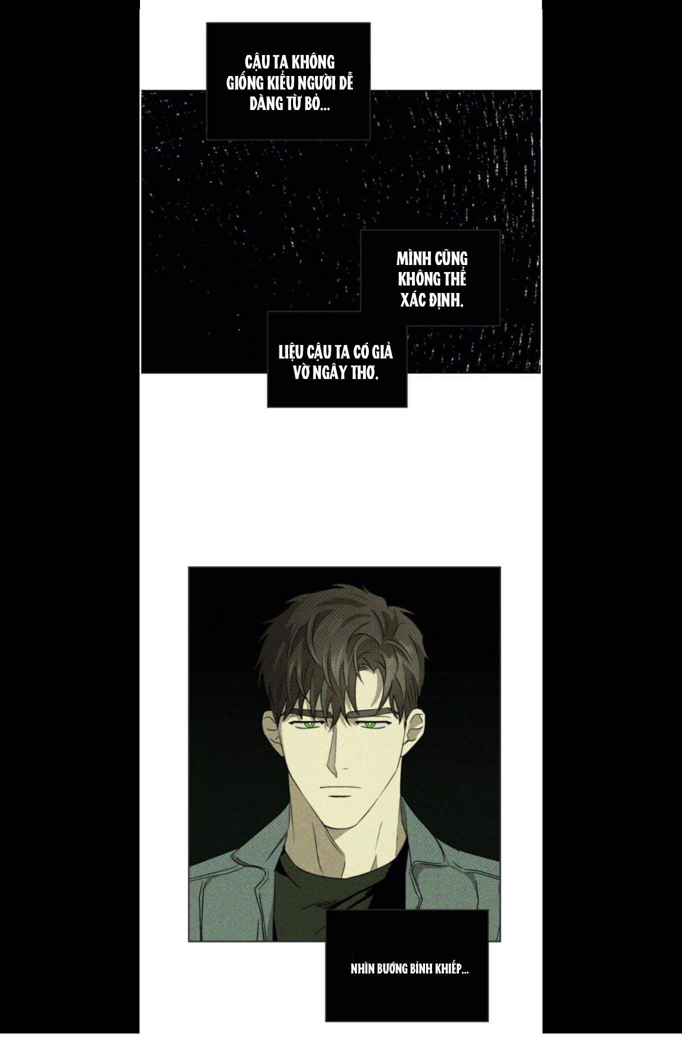 Dưới Ánh Đèn Xanh - Chap 6