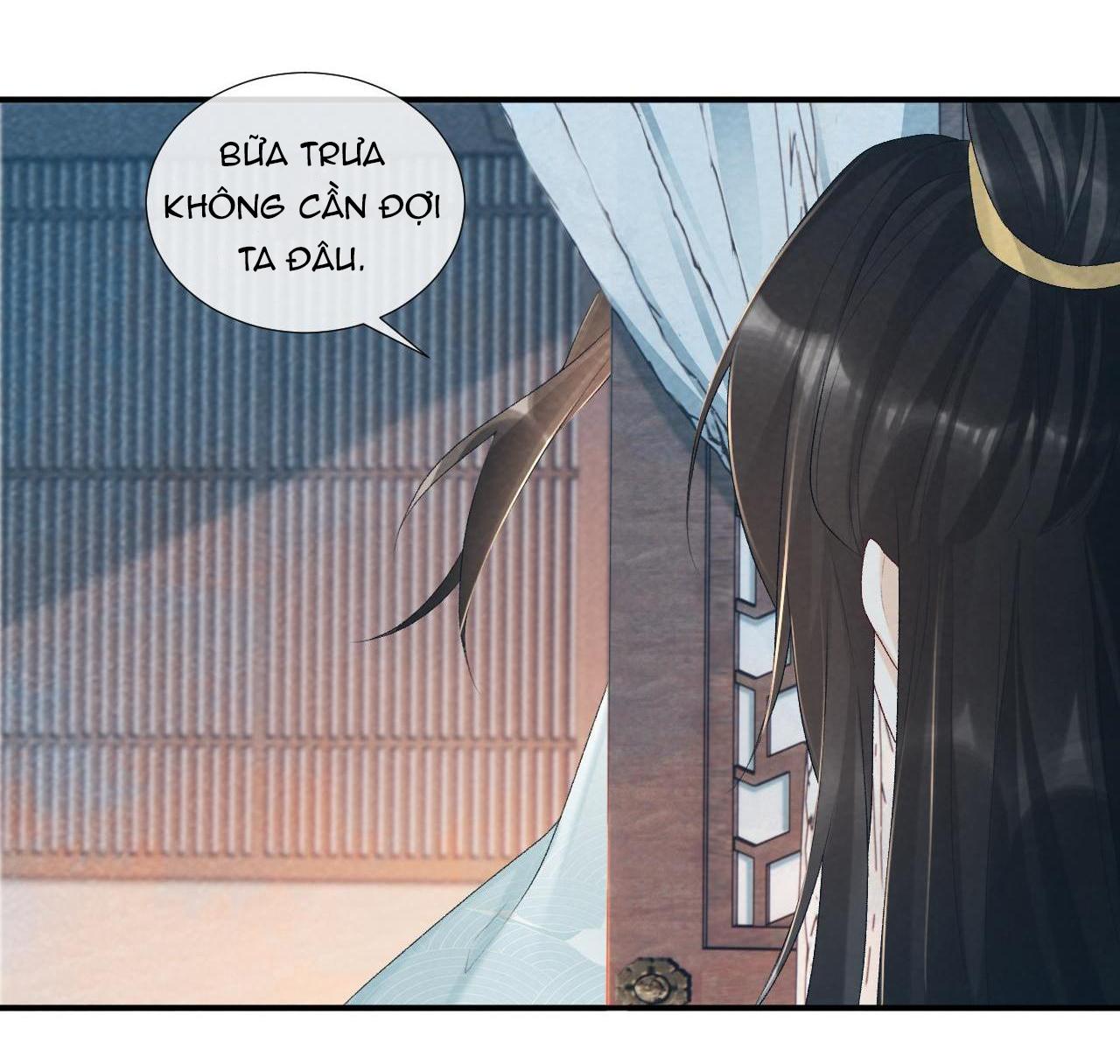 CẠM BẪY CỦA KẺ BIẾN THÁI - Chap 24