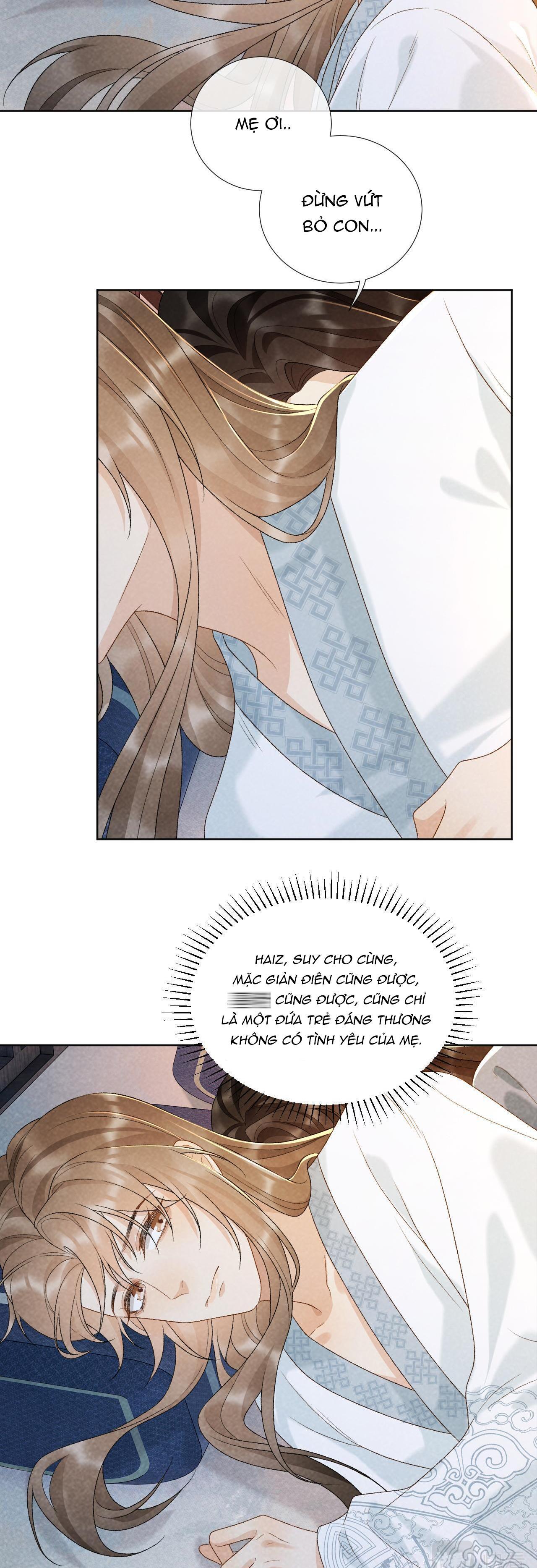 CẠM BẪY CỦA KẺ BIẾN THÁI - Chap 30