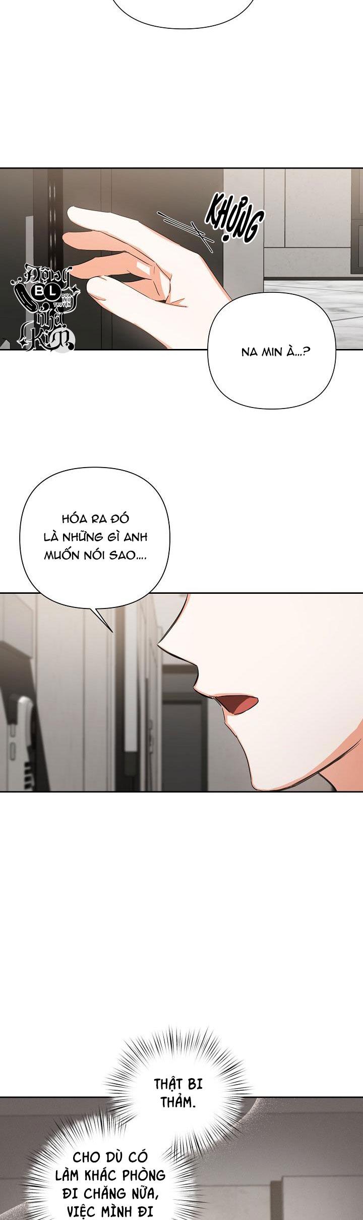 NINE TO NINE - Chap 15