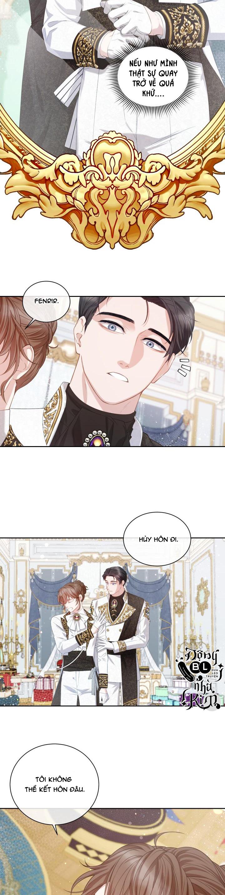 TIỂU BÁ TƯỚC BETA NAY ĐÃ KHÁC XƯA - Chap 1 - Trang 39