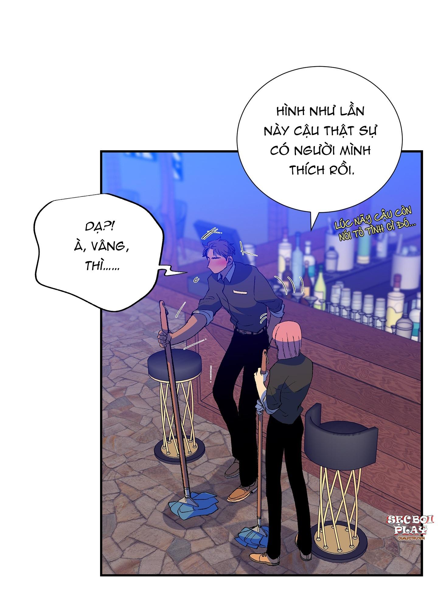 ÔNG CHÚ BÊN CỬA SỔ - Chap 18