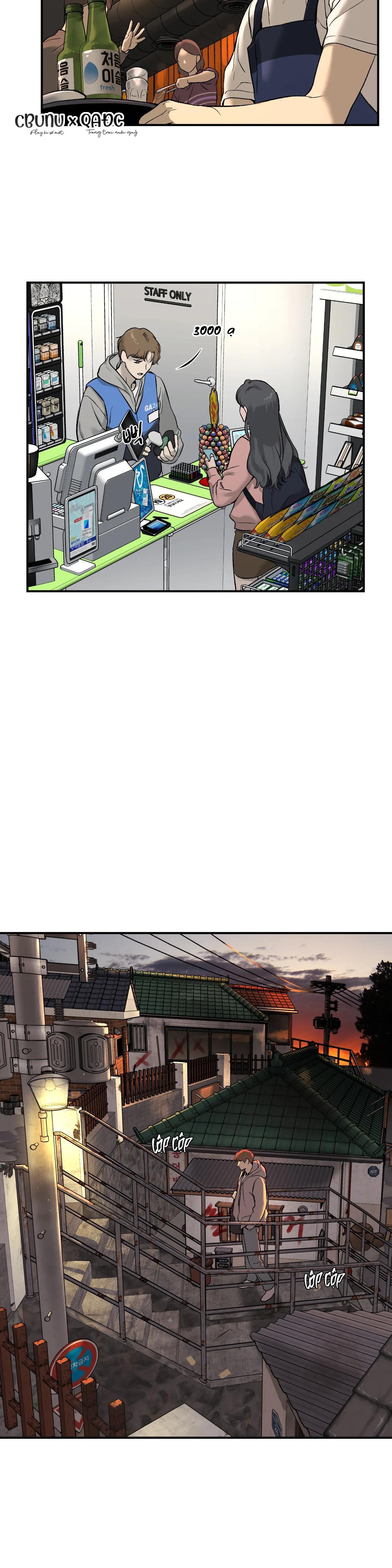 (CBunu) ChinhX - Vận Xui - Chap 1