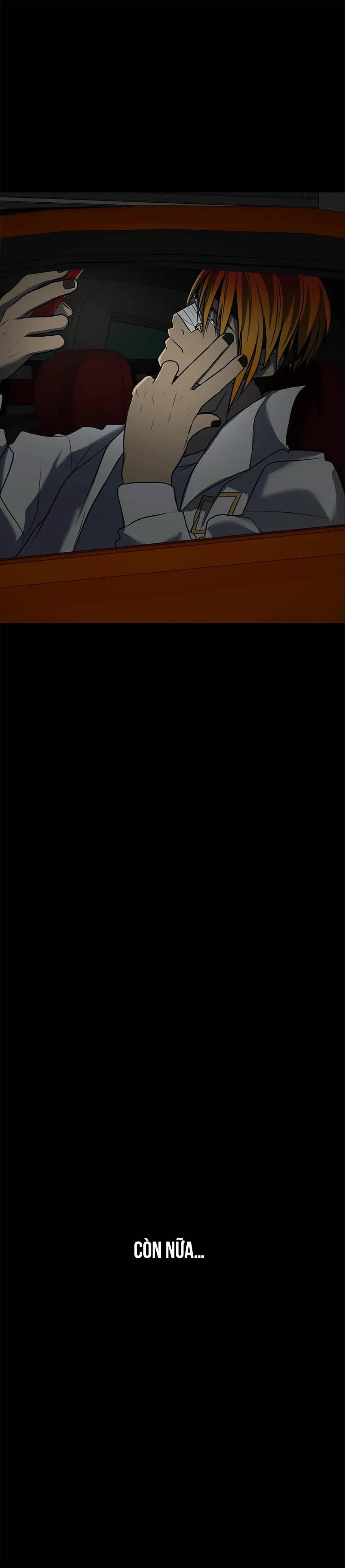 Love murder basketball - Chap 32